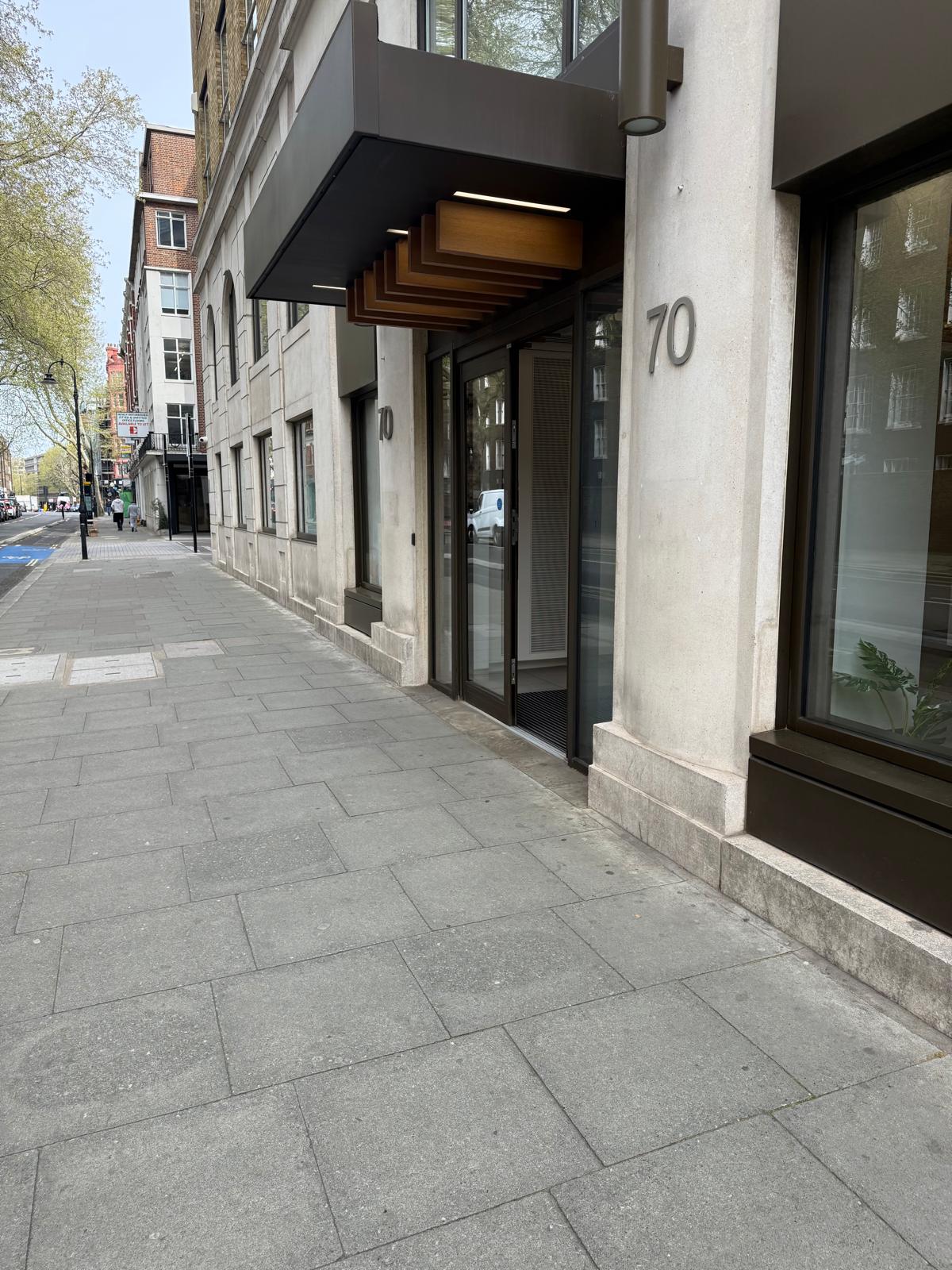 70 Gray's Inn Road, London: a BIAV Controls end-to-end BMS site optimisation project